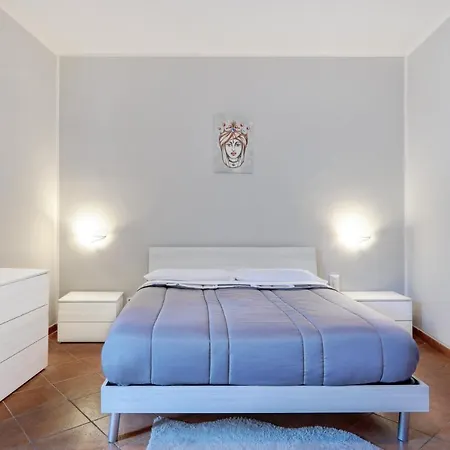 Casa Di Molly Cozy Near Via Roma *